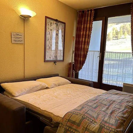 Apartment Skis Aux Pieds, 6 Pers Avec Parking, - Fr-1-330d-7 *